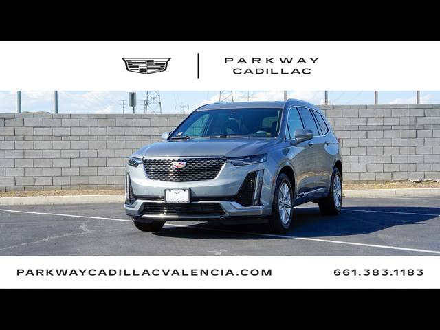 2024 Cadillac XT6 FWD Luxury