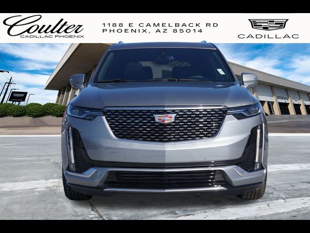 2024 Cadillac XT6 FWD Luxury