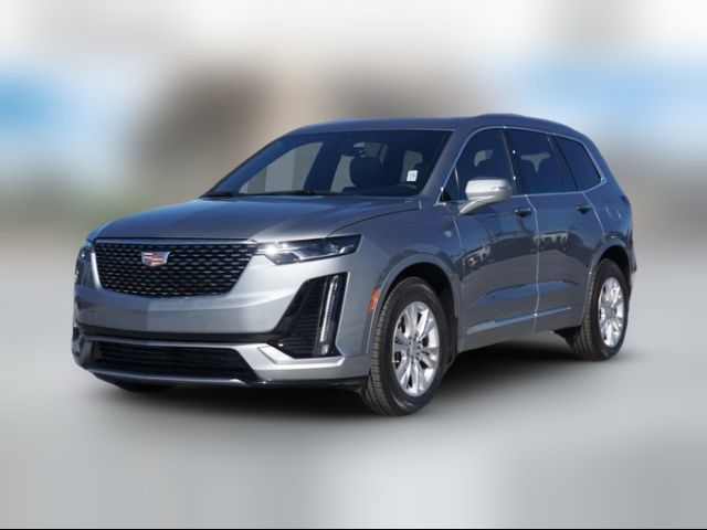 2024 Cadillac XT6 FWD Luxury