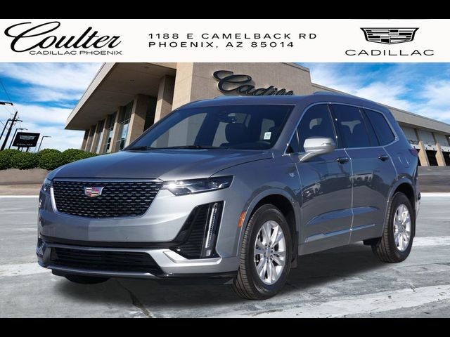 2024 Cadillac XT6 FWD Luxury