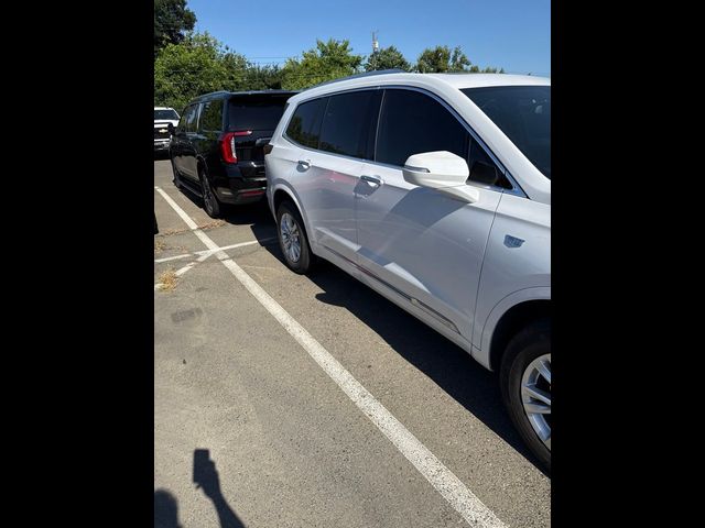 2024 Cadillac XT6 FWD Luxury