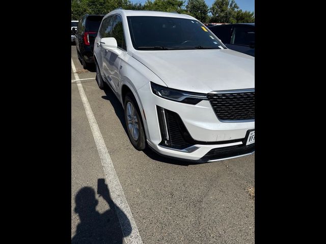 2024 Cadillac XT6 FWD Luxury