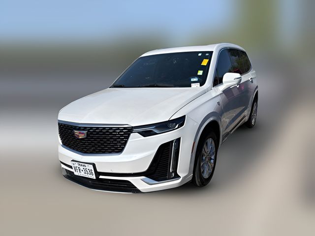 2024 Cadillac XT6 FWD Luxury