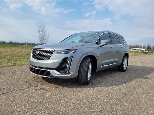 2024 Cadillac XT6 FWD Luxury