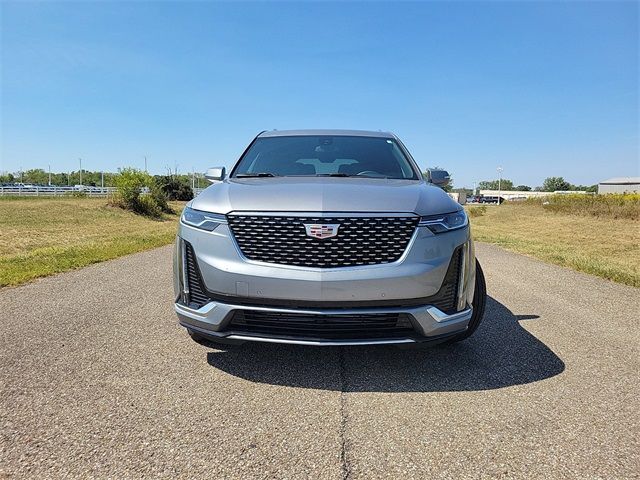 2024 Cadillac XT6 FWD Luxury