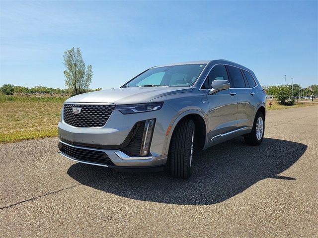 2024 Cadillac XT6 FWD Luxury