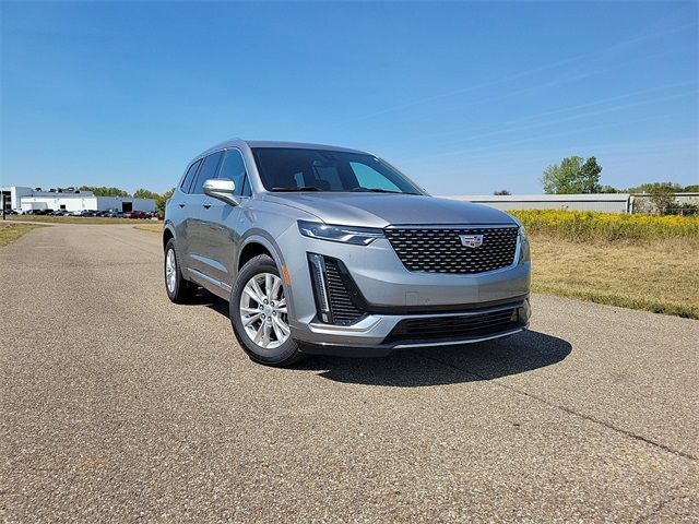 2024 Cadillac XT6 FWD Luxury