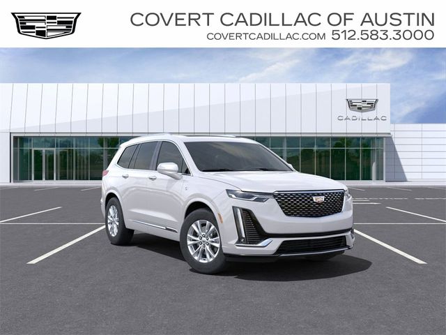 2024 Cadillac XT6 FWD Luxury