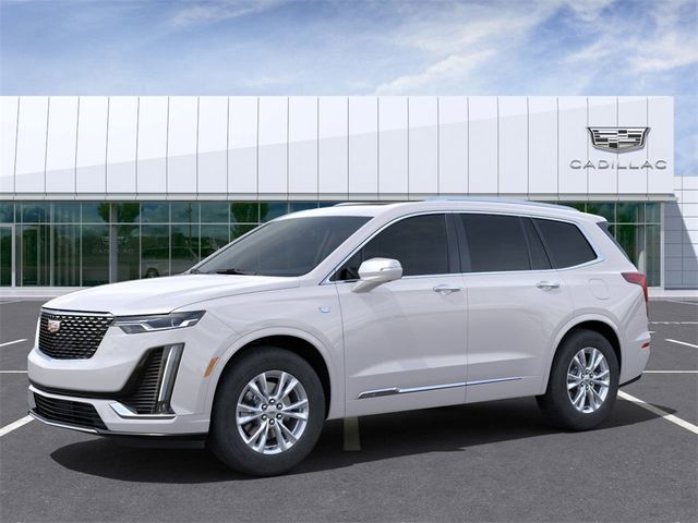 2024 Cadillac XT6 FWD Luxury