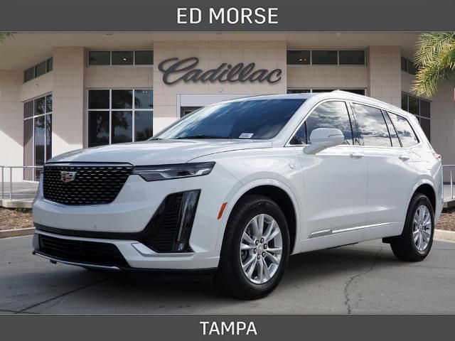 2024 Cadillac XT6 FWD Luxury