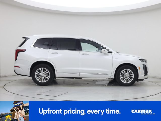 2024 Cadillac XT6 FWD Luxury