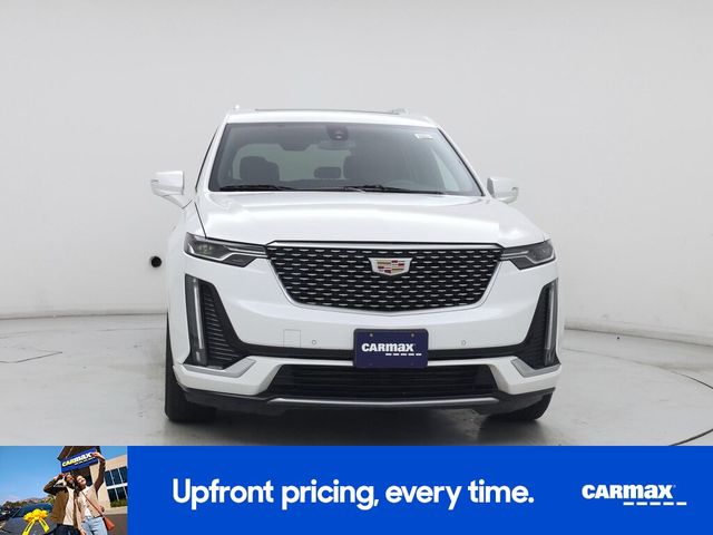 2024 Cadillac XT6 FWD Luxury