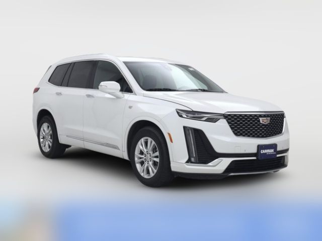 2024 Cadillac XT6 FWD Luxury