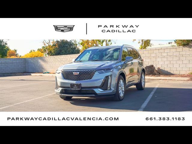 2024 Cadillac XT6 FWD Luxury