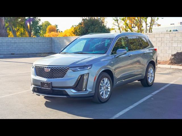 2024 Cadillac XT6 FWD Luxury