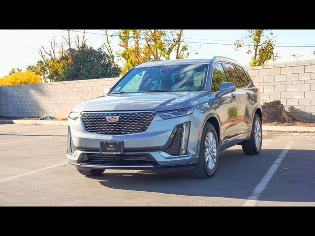 2024 Cadillac XT6 FWD Luxury