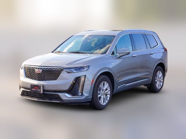 2024 Cadillac XT6 FWD Luxury