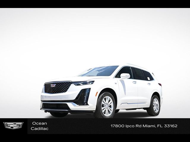 2024 Cadillac XT6 FWD Luxury