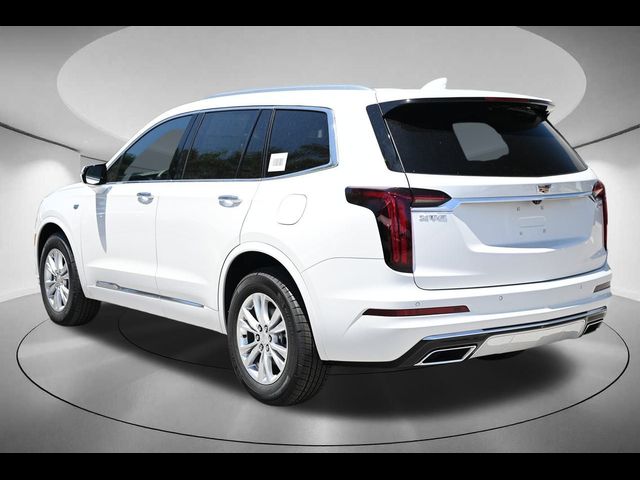 2024 Cadillac XT6 FWD Luxury