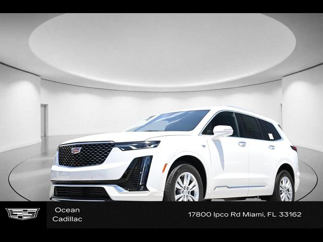 2024 Cadillac XT6 FWD Luxury