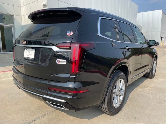 2024 Cadillac XT6 FWD Luxury