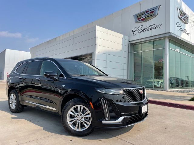 2024 Cadillac XT6 FWD Luxury