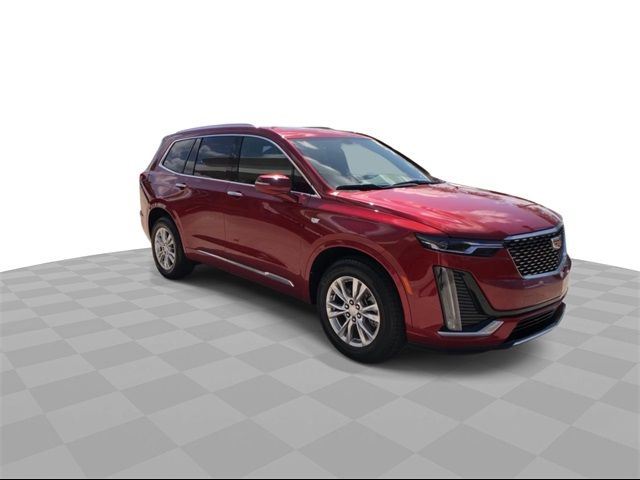 2024 Cadillac XT6 FWD Luxury