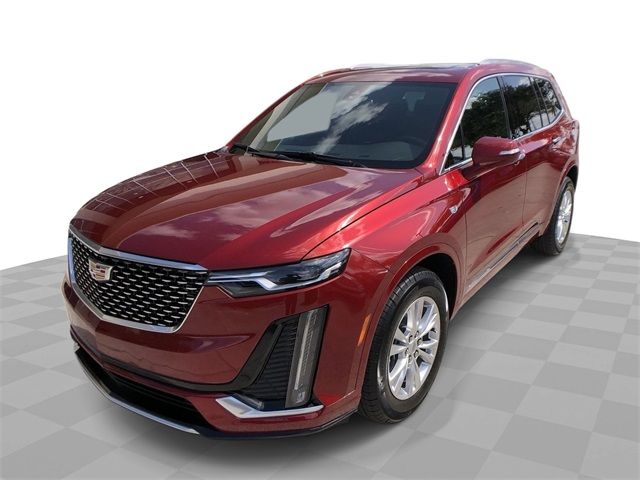 2024 Cadillac XT6 FWD Luxury