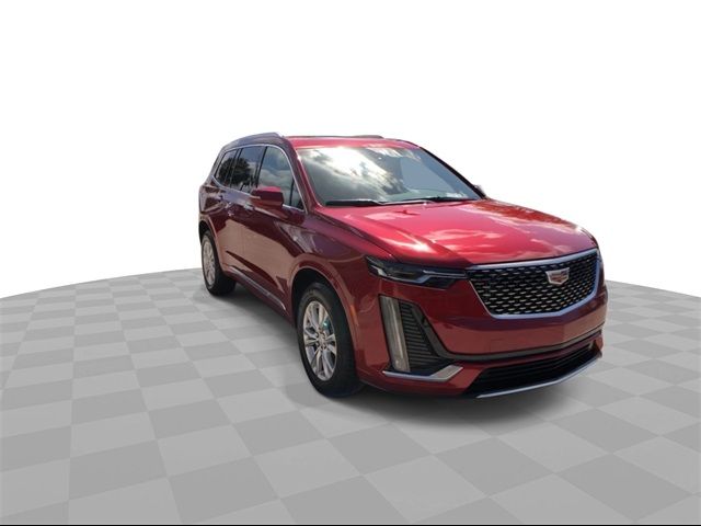 2024 Cadillac XT6 FWD Luxury