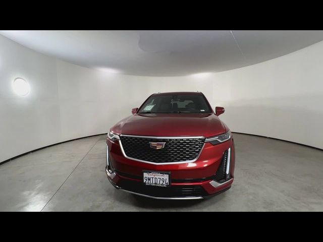 2024 Cadillac XT6 FWD Luxury