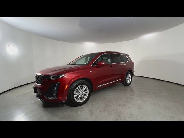 2024 Cadillac XT6 FWD Luxury