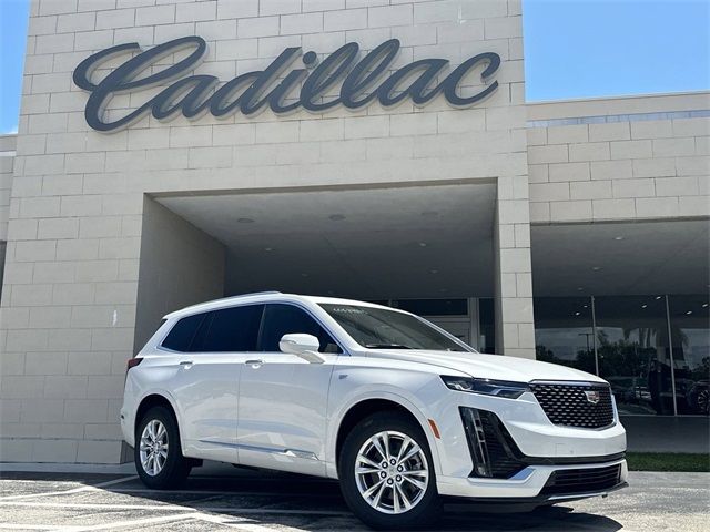 2024 Cadillac XT6 FWD Luxury