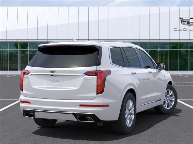 2024 Cadillac XT6 FWD Luxury