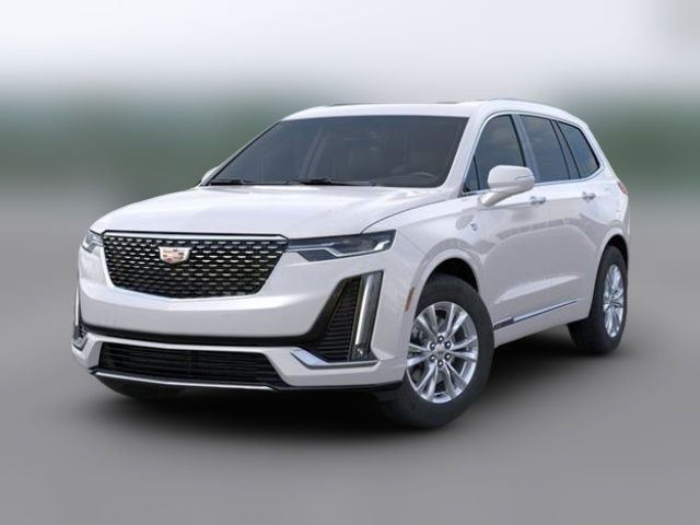 2024 Cadillac XT6 FWD Luxury