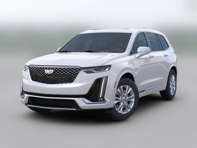 2024 Cadillac XT6 FWD Luxury