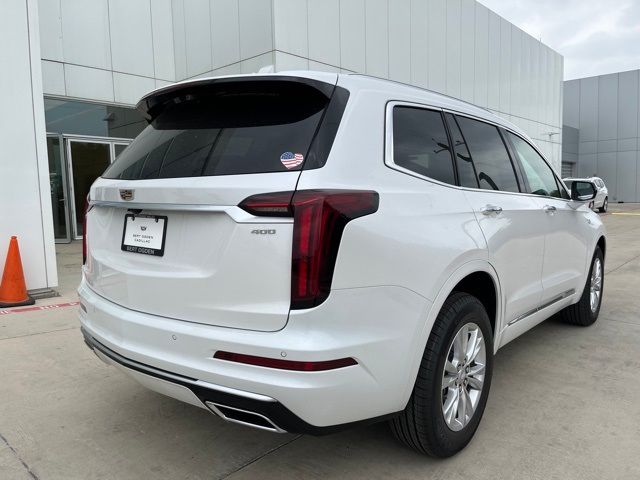 2024 Cadillac XT6 FWD Luxury