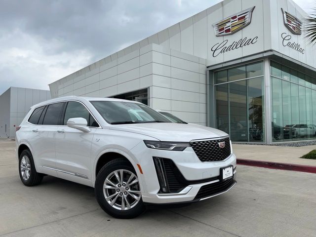 2024 Cadillac XT6 FWD Luxury