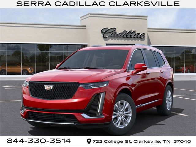 2024 Cadillac XT6 FWD Luxury