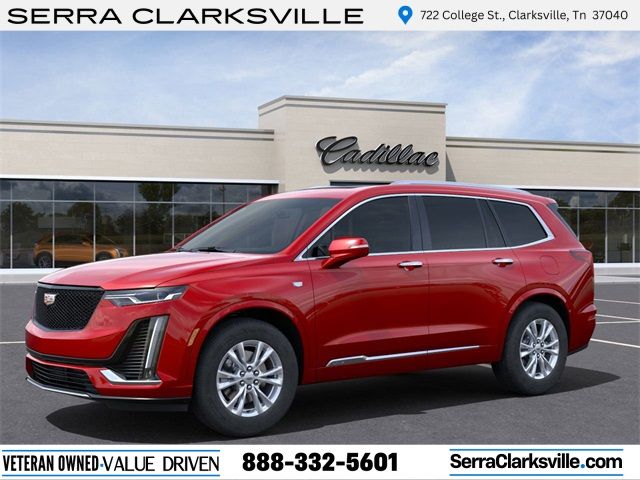 2024 Cadillac XT6 FWD Luxury