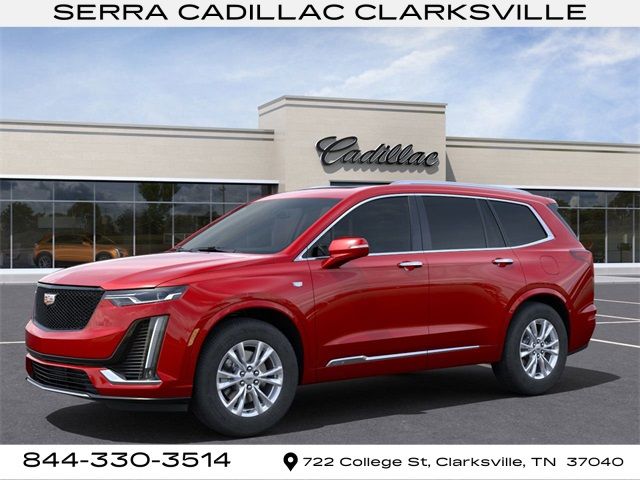 2024 Cadillac XT6 FWD Luxury