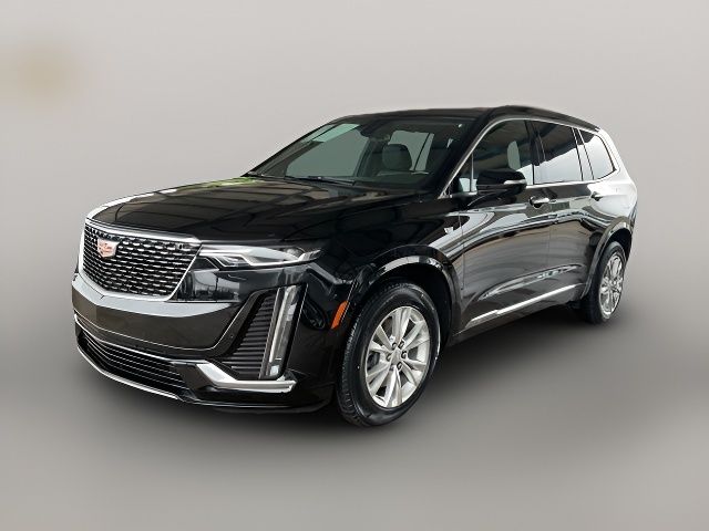 2024 Cadillac XT6 FWD Luxury