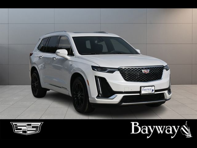 2024 Cadillac XT6 FWD Luxury