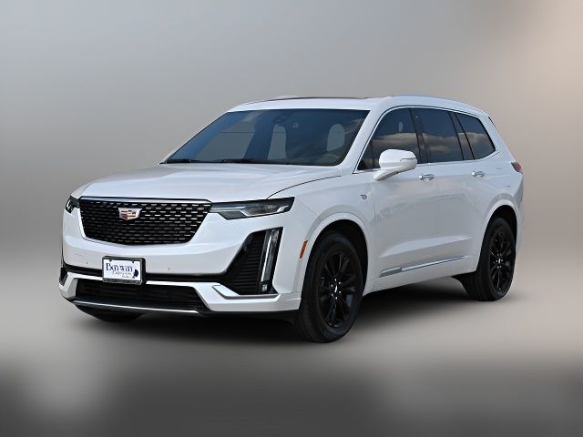2024 Cadillac XT6 FWD Luxury