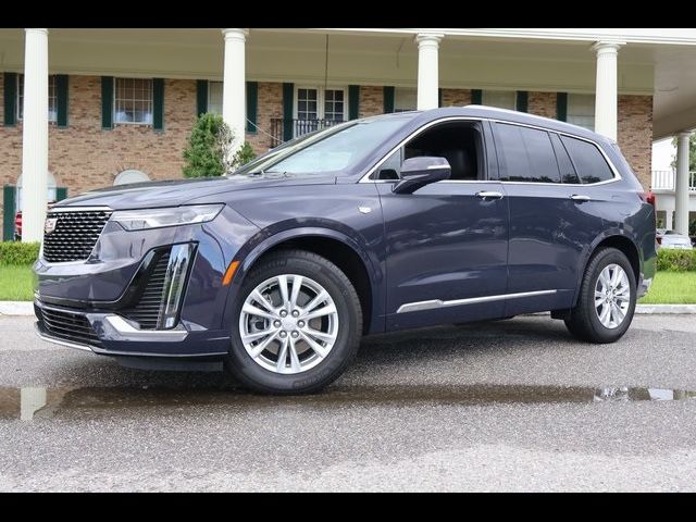 2024 Cadillac XT6 FWD Luxury