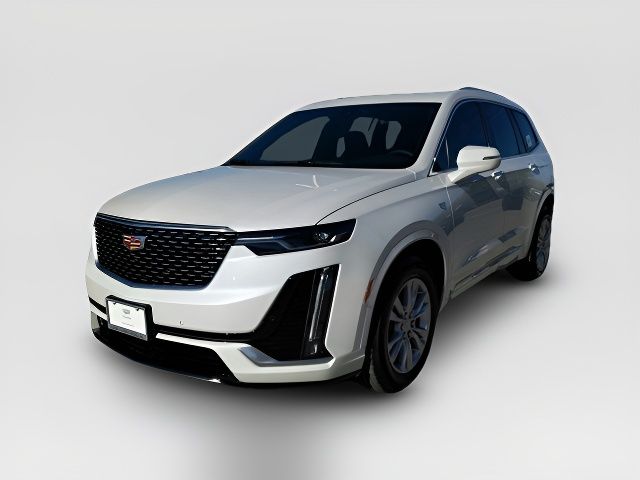 2024 Cadillac XT6 FWD Luxury