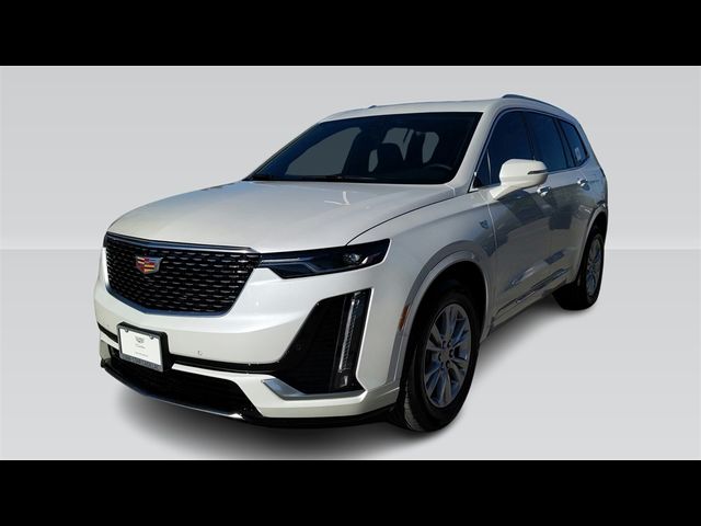 2024 Cadillac XT6 FWD Luxury