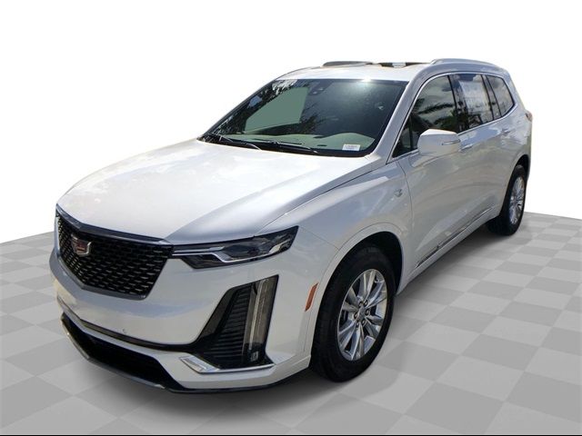 2024 Cadillac XT6 FWD Luxury