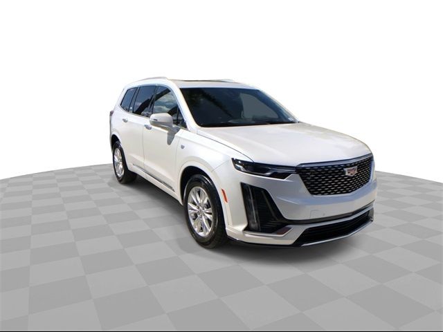 2024 Cadillac XT6 FWD Luxury