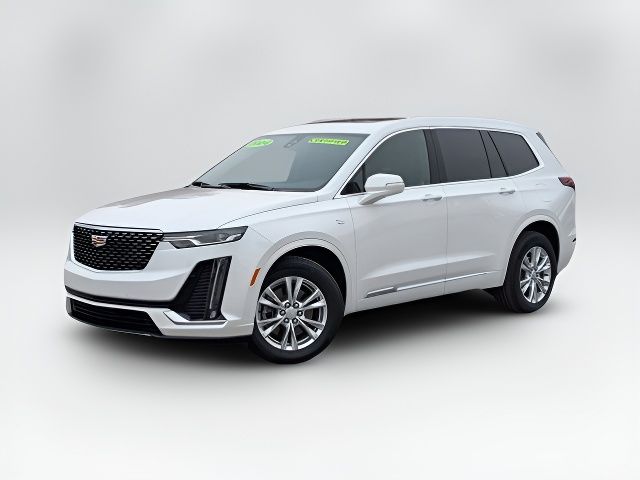 2024 Cadillac XT6 FWD Luxury