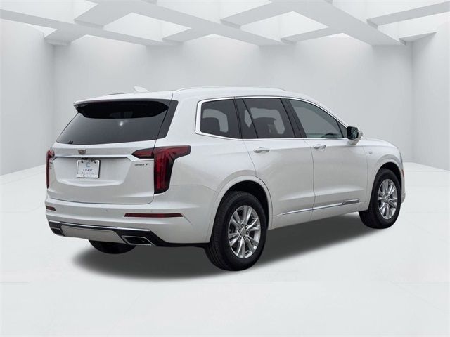 2024 Cadillac XT6 FWD Luxury